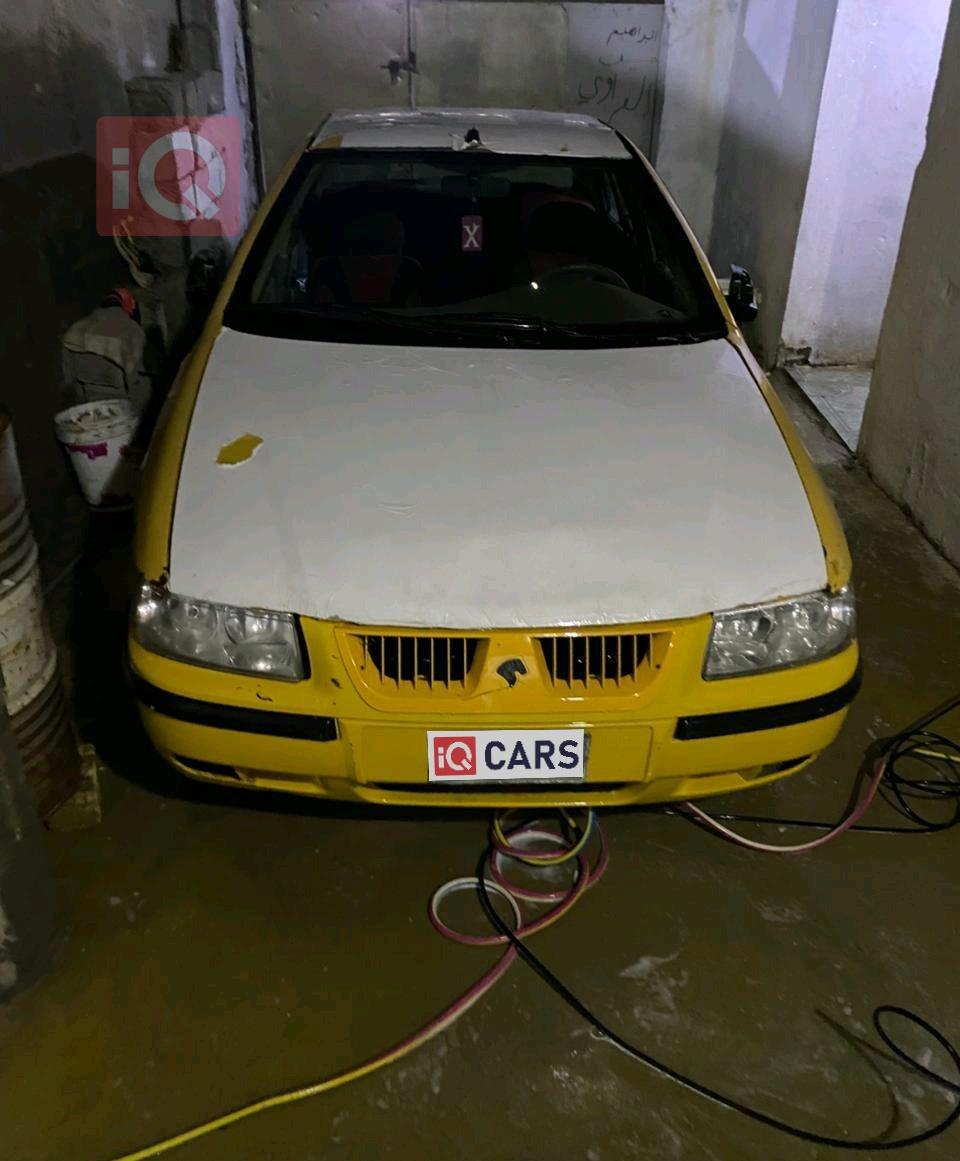 إيران خودرو سمند